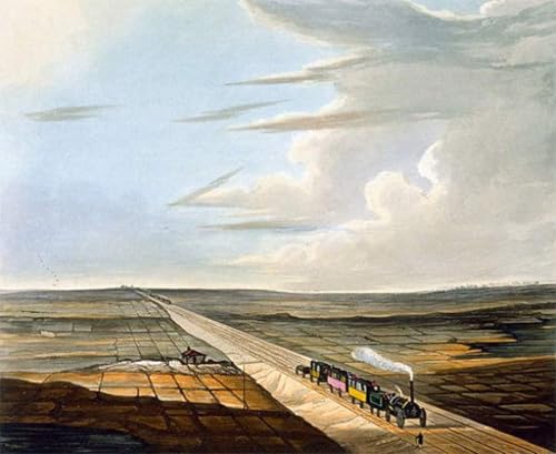 De Célèbres Tableaux Talbot Bury Impression Toile Haute Définition 60x90