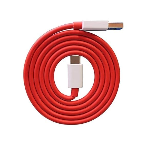 Image of Original 80 Watt Type C Cable for Oneplus 11| 11R|11 Pro 5G| 11RT| 10| 10 Pro| 10R| 10RT| 9| 9 Pro| 9R 8| 8 Pro| 7 Pro| 7T| 7T Pro| 7| 6T| 6| 5T| 5| 3T| Fast Charging Cable (BB9)