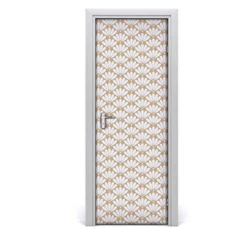 Mural Magic-Stick auto-adhésive 77x200cm décoration porte étiquette - 2