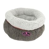 Cama Donut Warmer IBAÑEZ para Perros