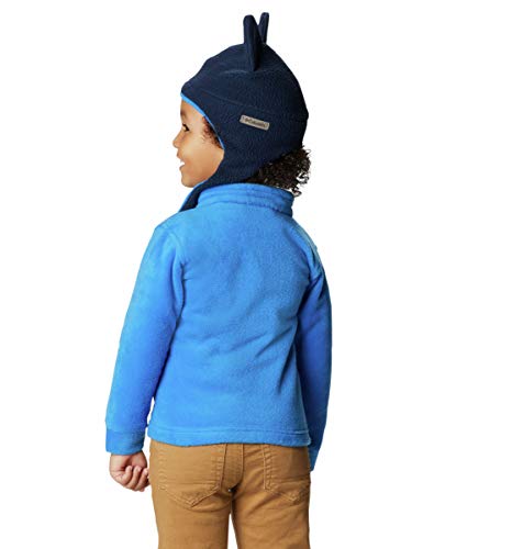 Image of Columbia Boys' Steens Mt Ii Fleece
