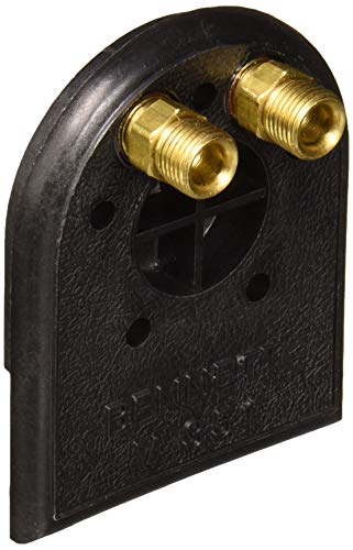Bennett Marine VP1144 plaque frontale premium pour boîtier de trim HPU