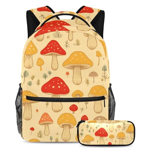 Sac à livres de voyage multicolore pour adolescents et sorties scolaires