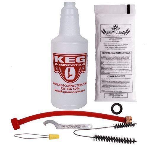 Beer Line Cleaning Kit