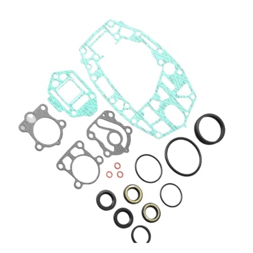 Kit de joints d'embase 18-2792 pour entretien moteur hors-bord de bateau