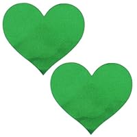 Whakano Nippelabdeckungen 4 Paar - Selbstklebende Brustwarzen Pads 8cm