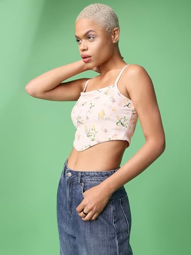 Image of PURVAJA Women's Crop Top (Kia-021-024)