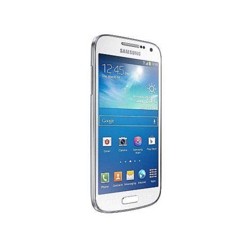Samsung Galaxy S4 mini Smartphone débloqué 4G (Ecran: 4.3 pouces - 8 Go - Android 4.2.2 Jelly Bean) Noir