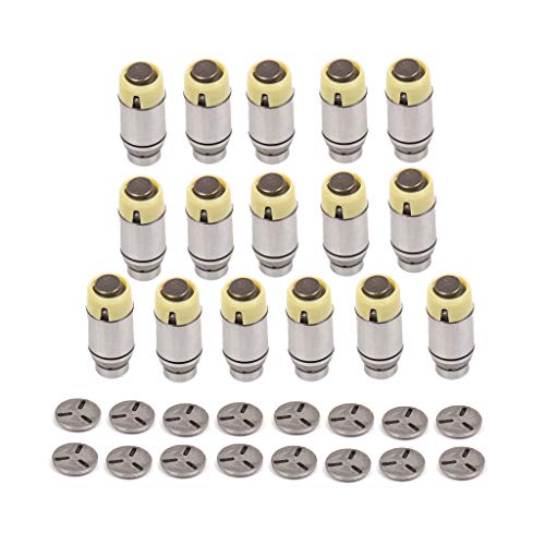 Mizumo Auto MA-4216933620 Hydraulic Lifters Compatible With/Replacement For 95-05 Chrysler Dodge Plymouth Neon 2.0L SOHC 16V VIN C, F