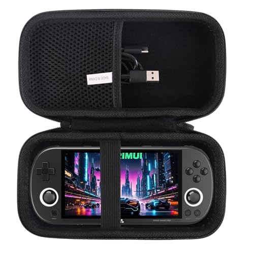 Rangement console portable LKTINA étui EVA rigide anti-poussière