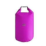 Photo Gallery sportarc borsa impermeabile per uso esterno, perfetta per escursioni, campeggio e sport acquatici, come da immagine, purple 5l Photo Gallery sportarc borsa impermeabile per uso esterno, perfetta per escursioni, campeggio e sport acquatici, come da immagine, purple 5l