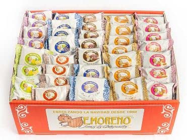 Surtidos Mantecados y Polvorones, Sin azúcar