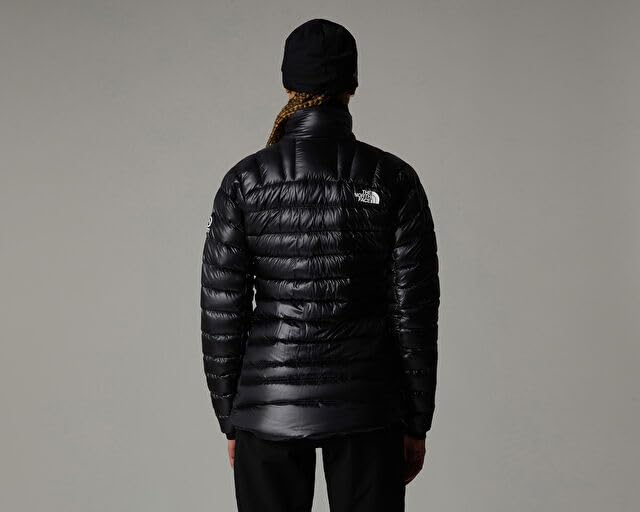 The North Face Damskie Summit Breithorn Kurtka puchowa Black XS
