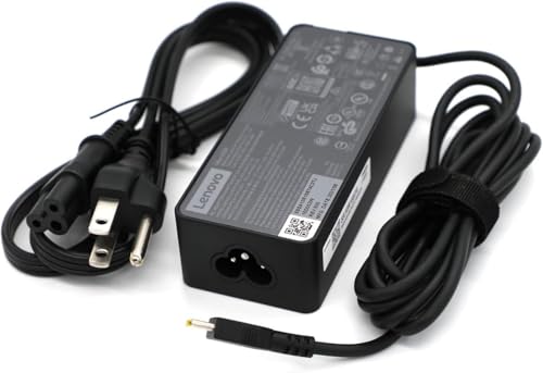 65W 45W USB C Lenovo Original ThinkPad Laptop Charger for T14 T15...