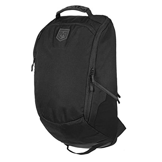 Cannae Pro Gear Urban Prefect Sac - Black, size: Sling Pack (1 Strap)