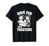The Toaster Bath Society