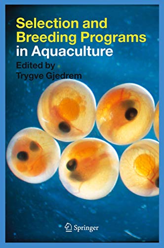 Selection and Breeding Programs in Aquaculture view 2