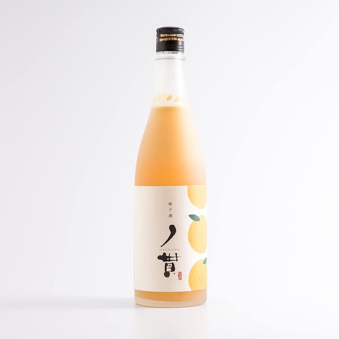 Amazon.co.jp: 三重県 寒紅梅酒造 ノ貫 ヘチカン 柚子酒 720ml : 食品