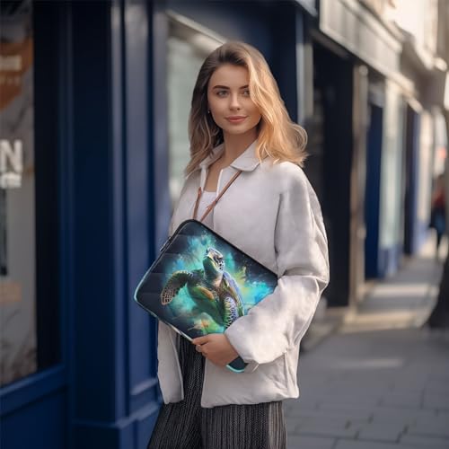 Funda para Laptop de 13-14 Pulgadas Estilo Tortuga Marina miniatura 7