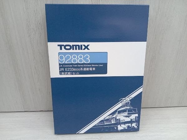 Amazon.co.jp: Nゲージ TOMIX 92883 E233系8000番台通勤電車 (南武線