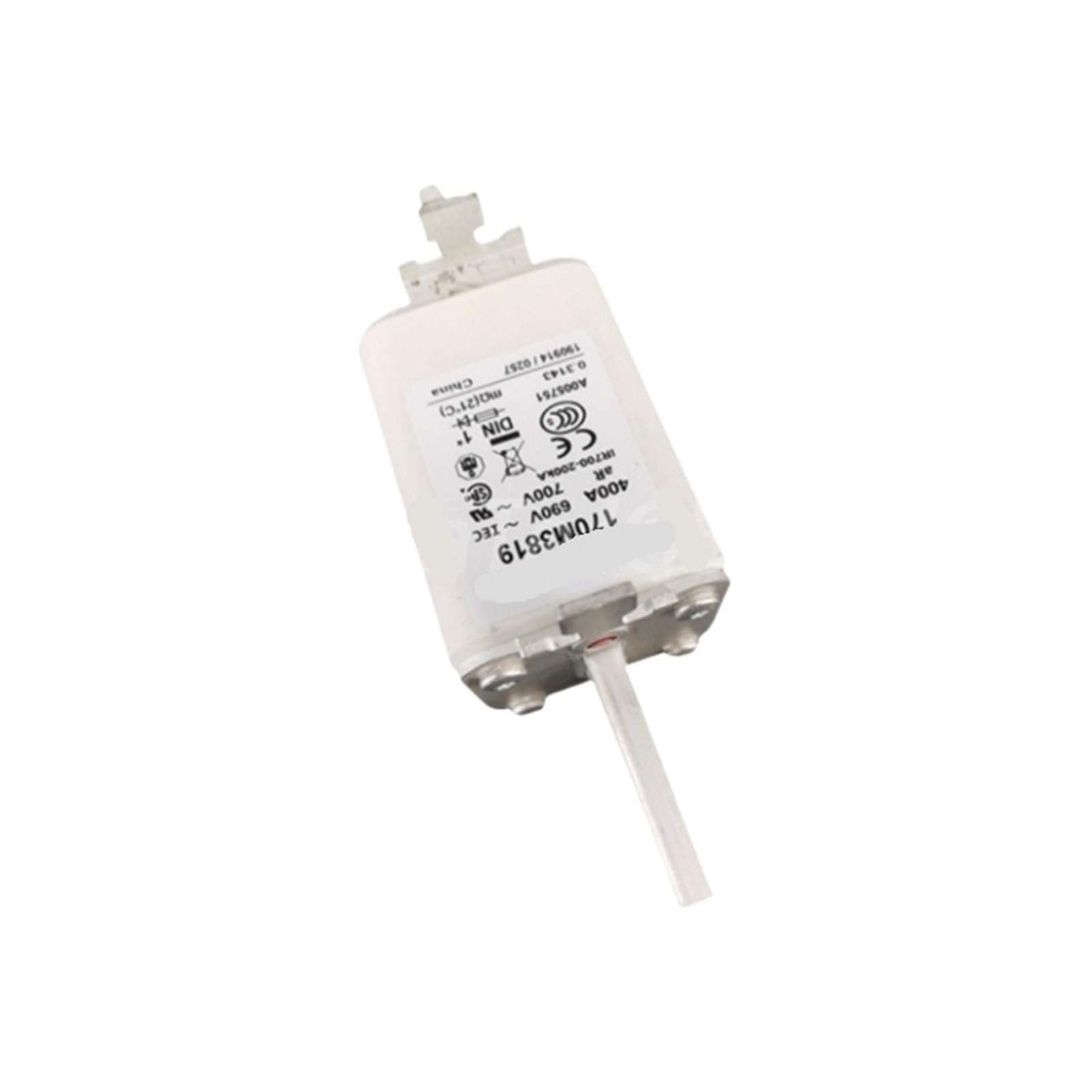 Module 170M3819 base de fusible rapide en céramique premium
