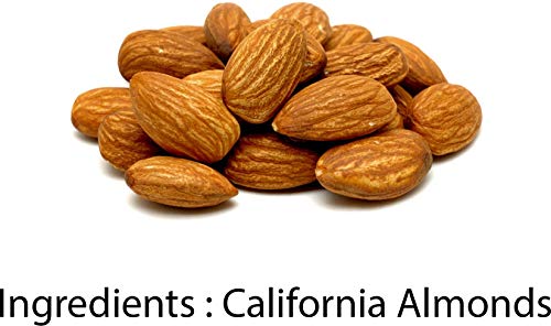 Image of Scorist Premium Almonds 500g