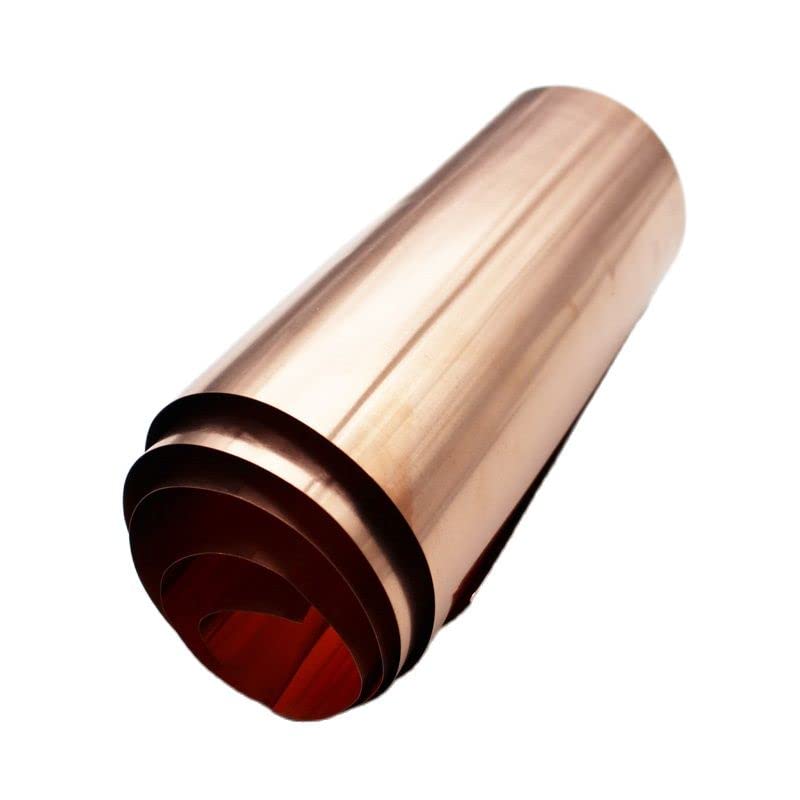 1Pcs 99.9% Purity Copper Foil Shim Strip 50mm to 1m Long Copper Belt Thickness 0.01mm/ 0.02mm/ /0.03mm/ 0.04mm /0.05mm/ 0.06mm /0.08mm/ 0.1mm /0.2mm/ 0.3mm/ 0.4mm/ 0.5mm/ 0.6mm (Size : 0.04X100X1000m