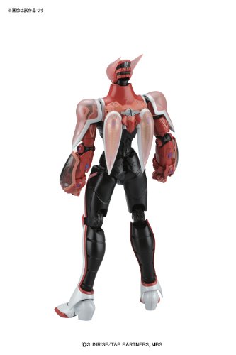 Bandai Hobby Barnaby Brooks Junior Tiger and Bunny 1/8-MG miniatura 2