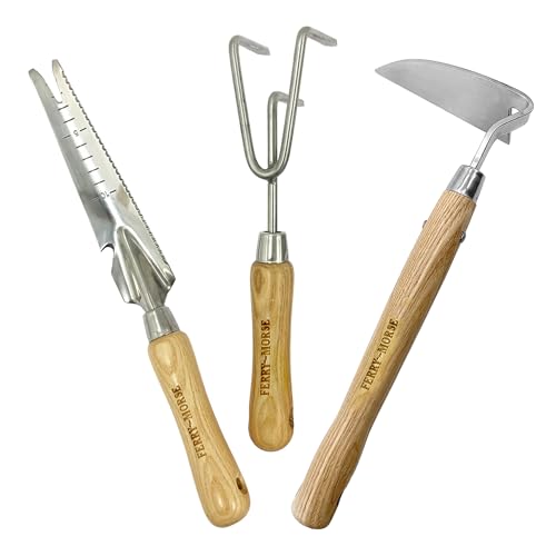 Ferry-Morse Premium Garden Hand Tool Set
