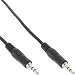 Produktbild InLine Klinke Kabel, 3,5mm St/St, Stereo, 2,5m