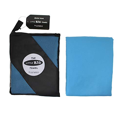 Little Big Asciugamano in microfibra, ad