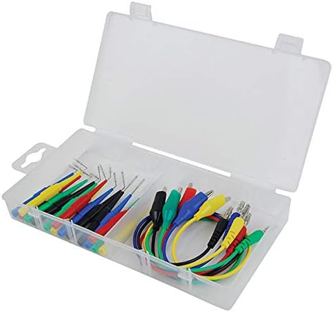 20 Pc. Electrical Back Probe Kit 55020-1 Each