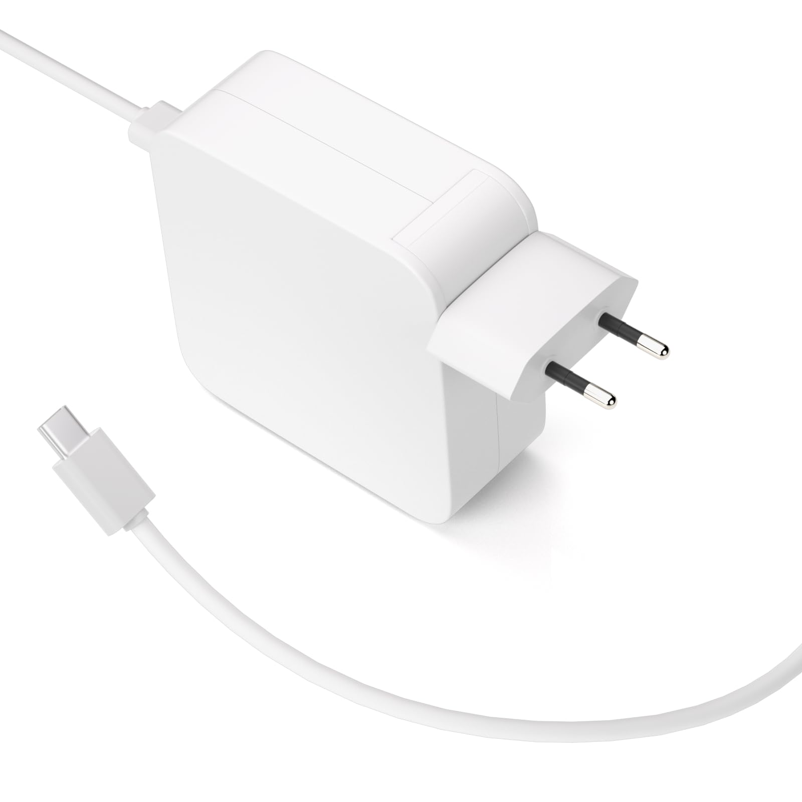 Cargador USB C de 65W para Samsung Galaxy Book 2 3 4 Pro 360 np935qdc np950qdb Notebook 9 7 Edge 14 16 15,6" 13,3" Cable de alimentación del Tipo C del Ordenador portátil