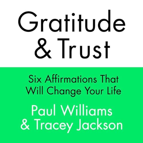 Couverture de Gratitude and Trust