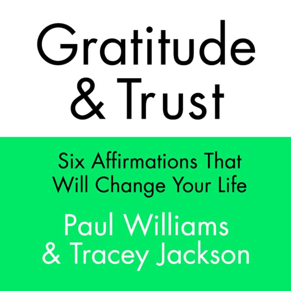 Cover art for Gratitude and Trust