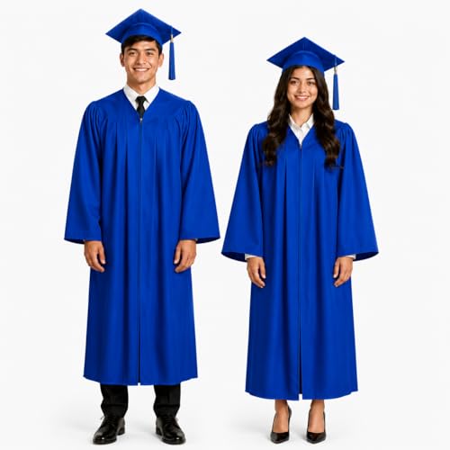 Image of graduation gown for adult convocation gown for boys & girls fancy dress competition