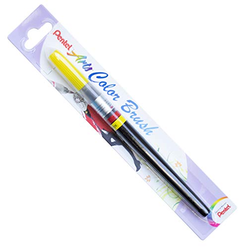 Image of XGFL Brush Pen (Lemon Yellow)