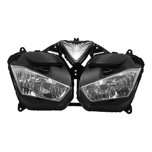 Ensemble de phare avant de moto avec antibrouillards YZF R3 2016 2017