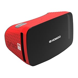 homido Virtual Reality Headset voor smartphone