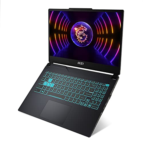 Cyborg 15 A12VE-061IT, Notebook Gaming 15.6" FHD 144Hz, Intel i7-12650H, Nvidia RTX 4050 6GB GDDR6, RAM 16GB DDR5 4800MHz, 1TB SSDPCIe 4, WiFi 6, Win 11 Home, Layout e Garanzia ITA, Nero - Notebook - Immagine 15