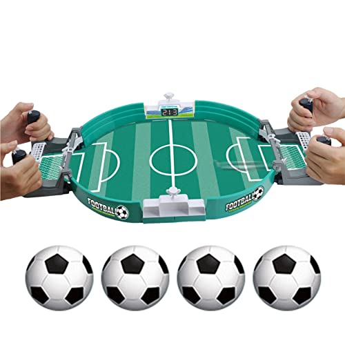 Virtcooy Gioco di Calcio Balilla - Sport al
