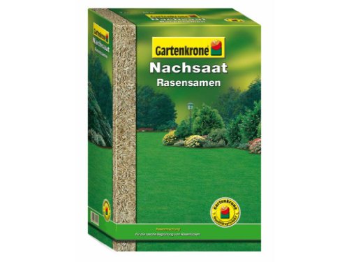 Preisvergleich Produktbild Gartenkrone Nachsaatrasen 1kg