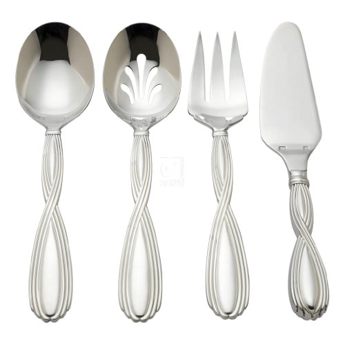 Overture 4 Piece Hostess Flatware Set
