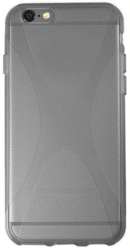 Mumbi Custodia in X-TPU compatibile con iPhone