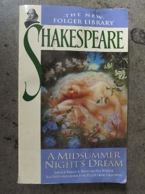 A Midsummer Night's Dream (Airmont Shakespeare Classics Series)