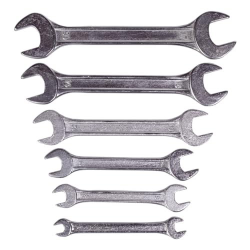 Kit Chave Fixa Com 6 Pecas