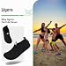 Imagen de SAGUARO Escarpines Hombre Mujer para Buceo Snorkel Surf Natación Piscina Vela Mares Rocas Río Zapatos para Agua Calzado Playa Zapatillas Deportes Acuáticos