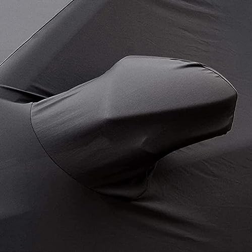 Housse Peugeot 208 I velours extensible protection carrosserie premium - 4