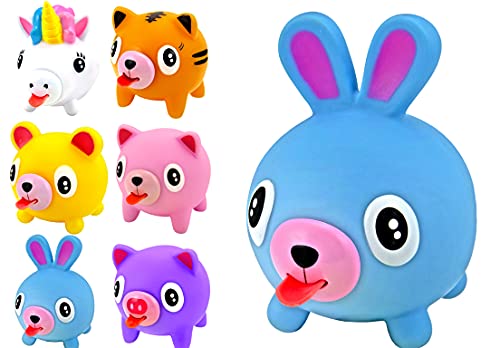 JA-RU Squeeze Play and Sound Stress Ball Relievers...