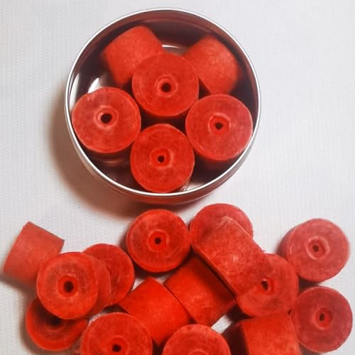 Easy Light Tinder Natural Cotton Fiber Fire Starters